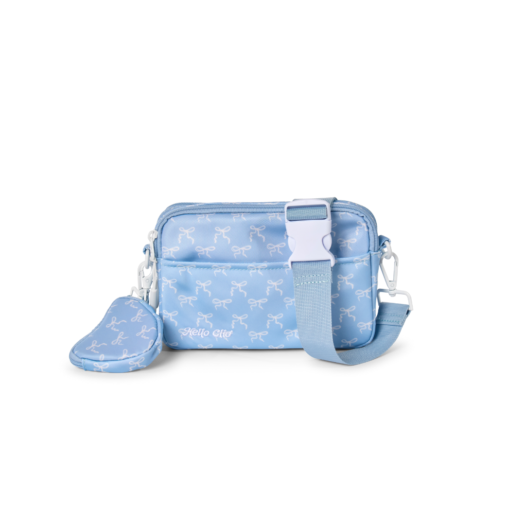 The Original Hello Clio Kindle Belt Bag