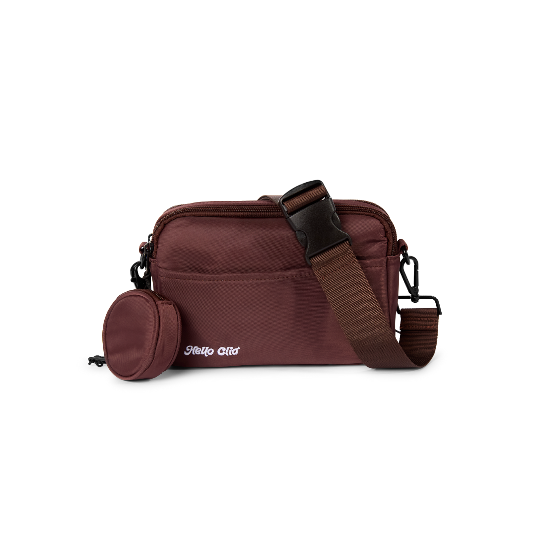The Original Hello Clio Kindle Belt Bag