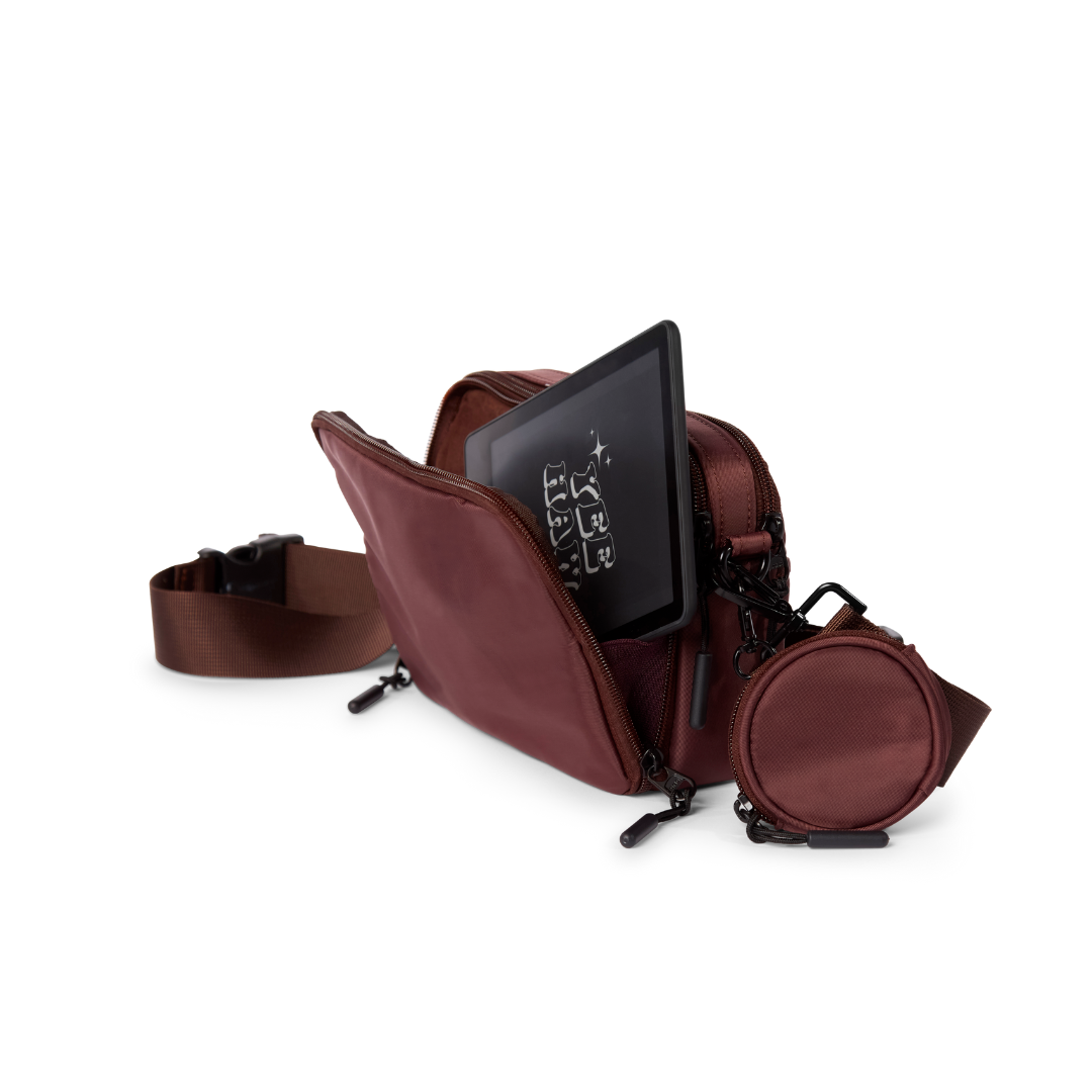 The Original Hello Clio Kindle Belt Bag