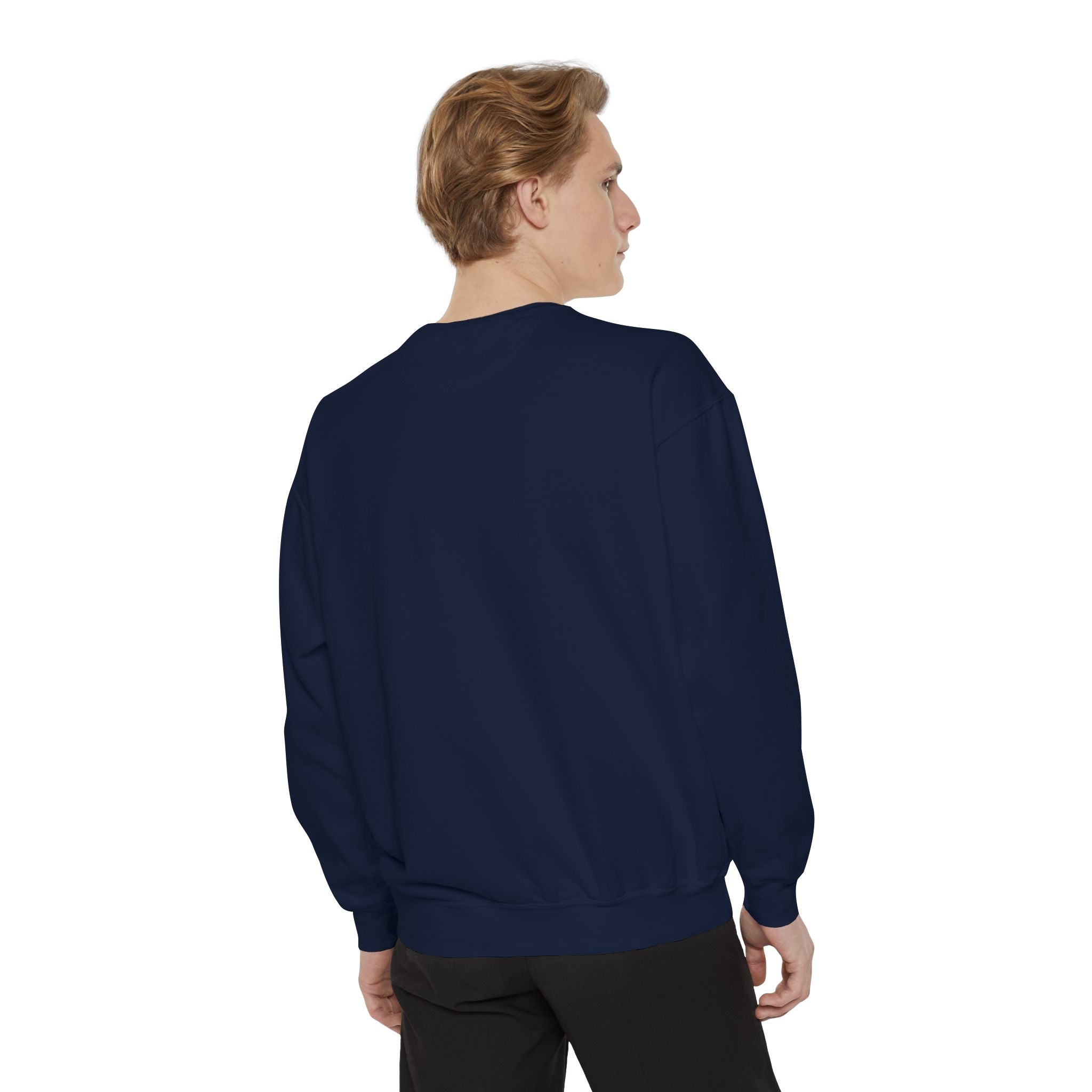 Red, White & Smut Bookish Crewneck