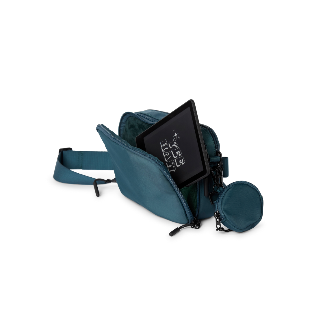 The Original Hello Clio Kindle Belt Bag