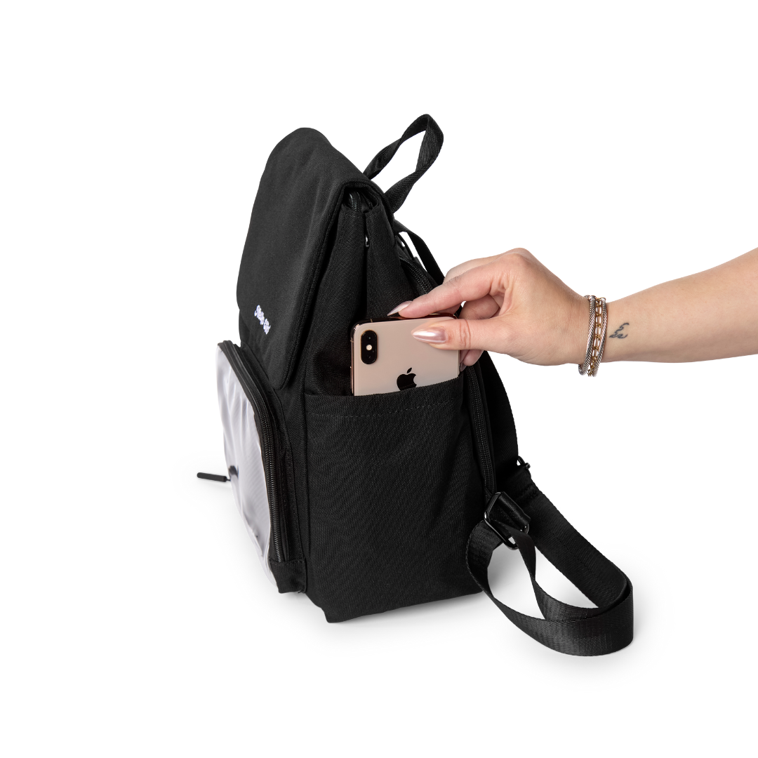The Arlo Kindle Backpack