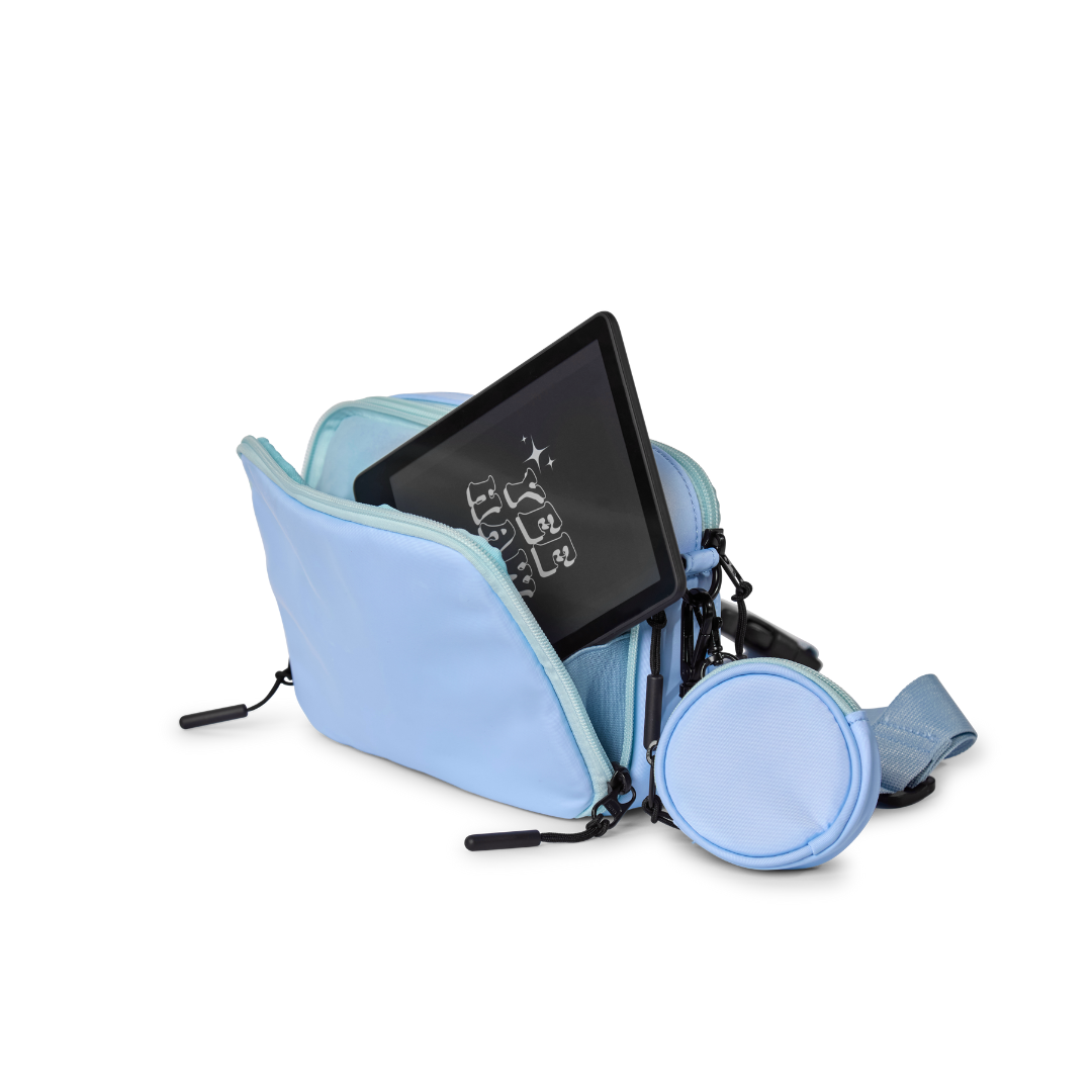 The Original Hello Clio Kindle Belt Bag