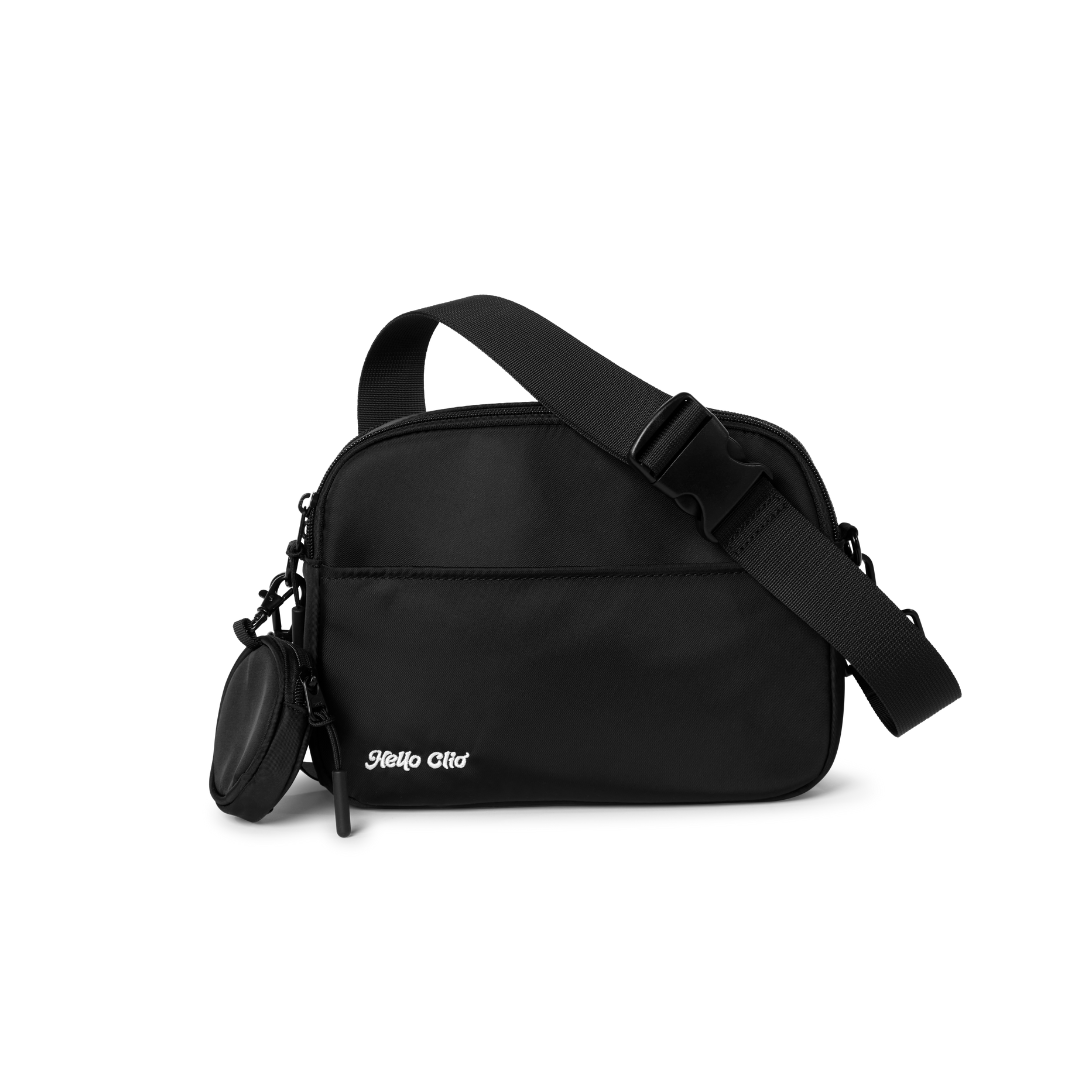 The Original Hello Clio Kindle Belt Bag