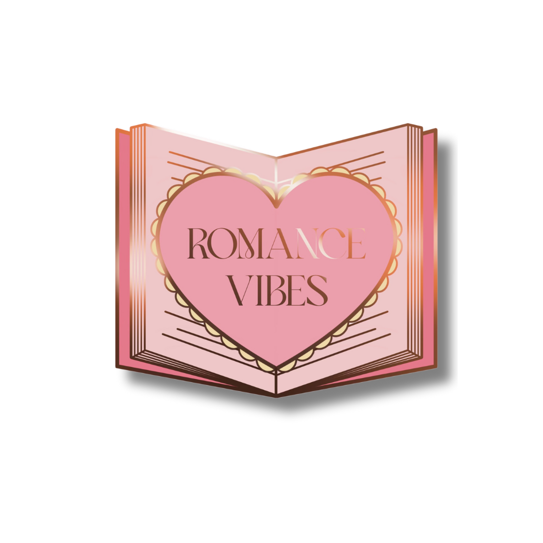 Romance Vibes Enamel Pin