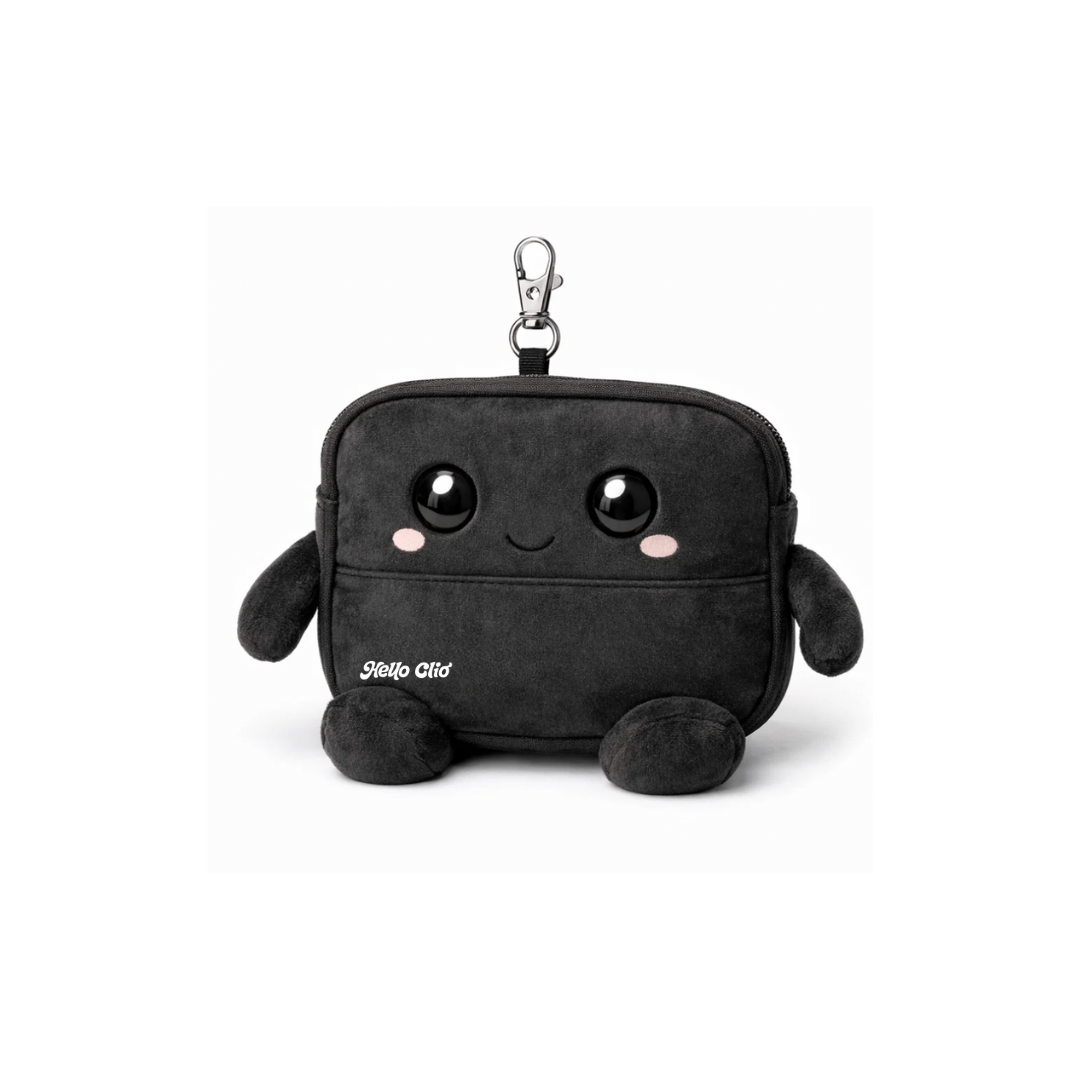 Clio Critter Plush Keychain (Pre-Order)