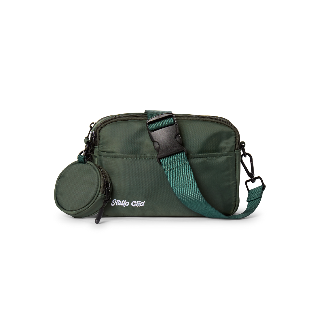 The Original Hello Clio Kindle Belt Bag
