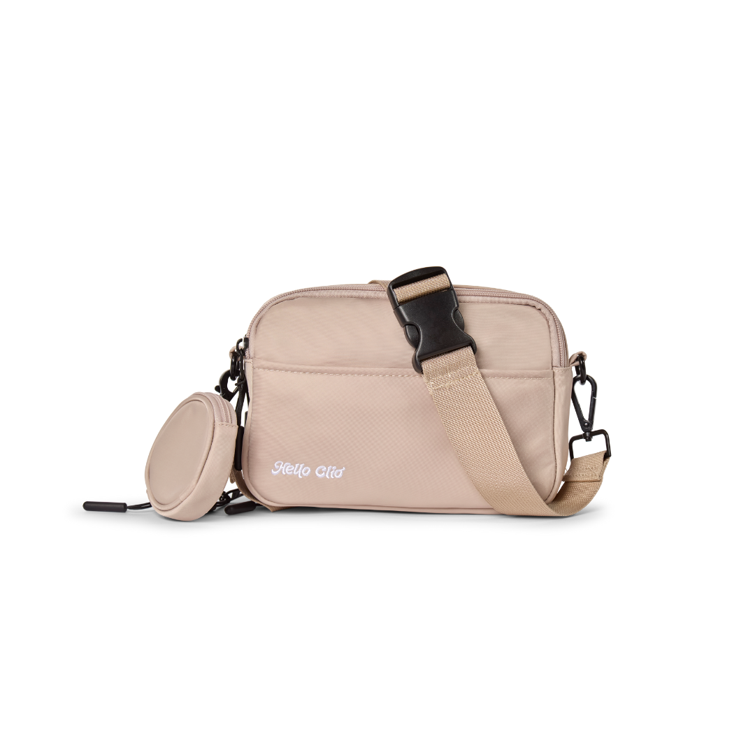 The Original Hello Clio Kindle Belt Bag