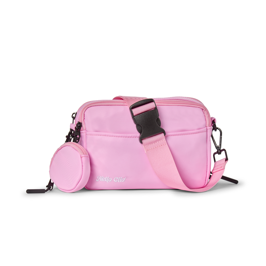 The Original Hello Clio Kindle Belt Bag