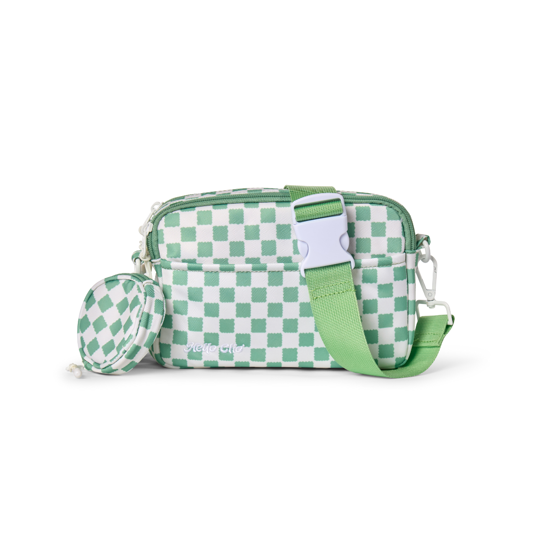 The Original Hello Clio Kindle Belt Bag