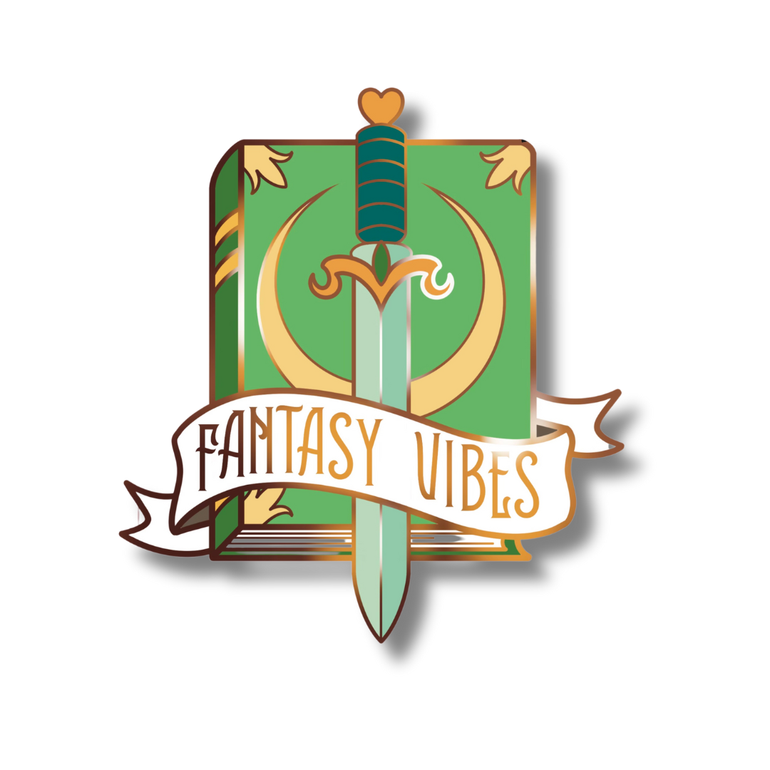 Fantasy Vibes Enamel Pin