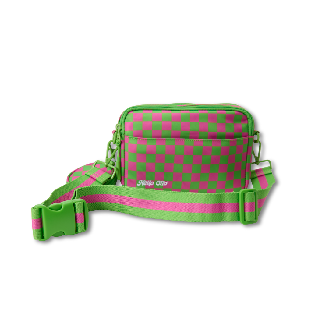 The Original Hello Clio Kindle Belt Bag