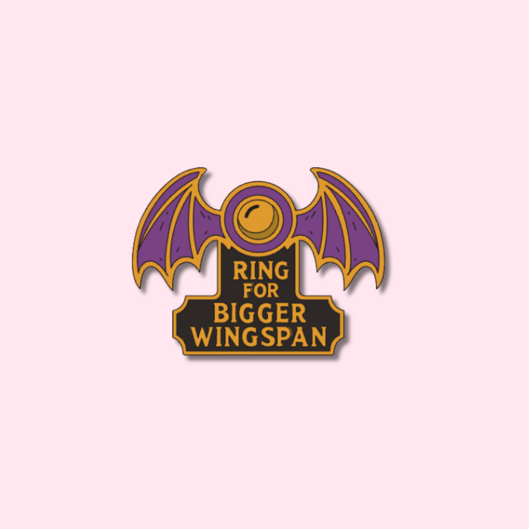 Ring for Bigger Wingspan
