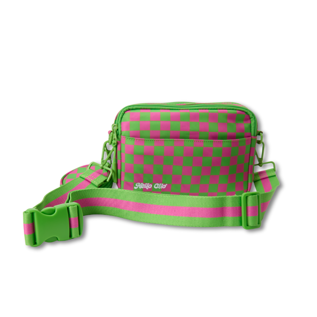 The Original Hello Clio Kindle Belt Bag