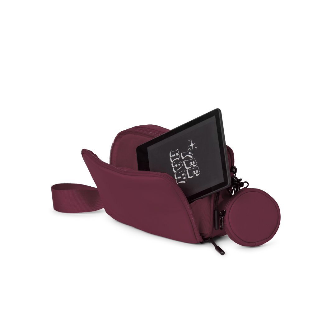 The Original Hello Clio Kindle Belt Bag