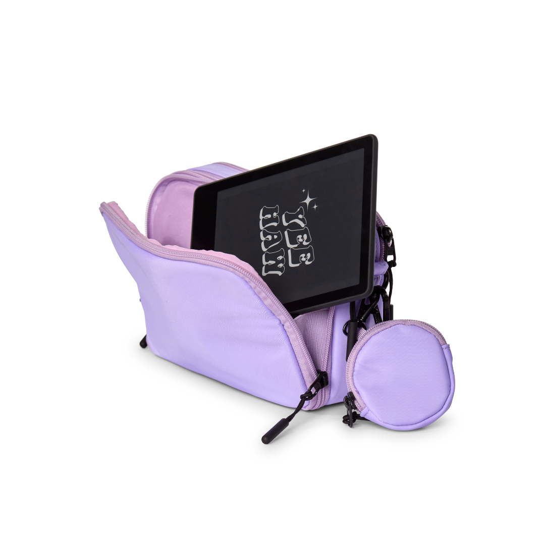 The Original Hello Clio Kindle Belt Bag
