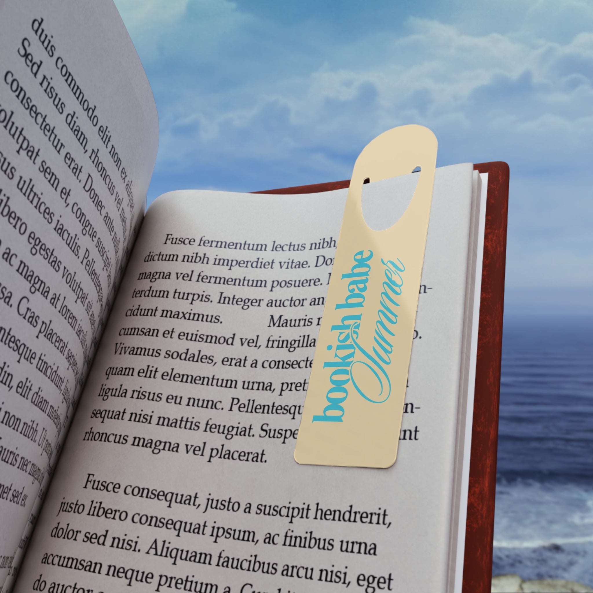 Bookish Babe Summer