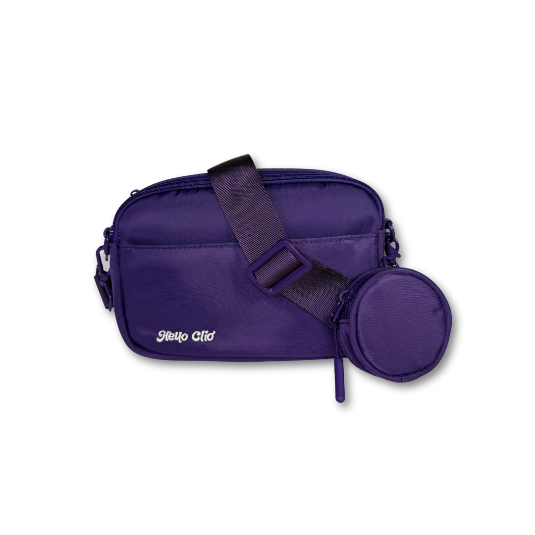 The Original Hello Clio Kindle Belt Bag