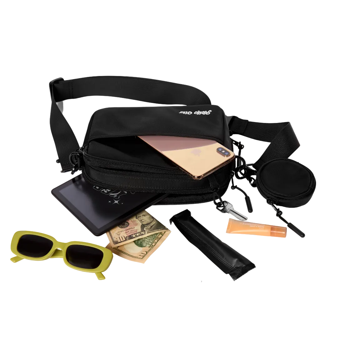 The Original eReader Belt Bag