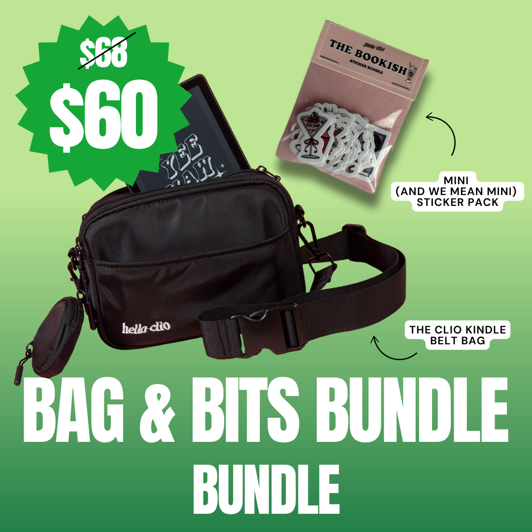 Bag & Bits Bundle