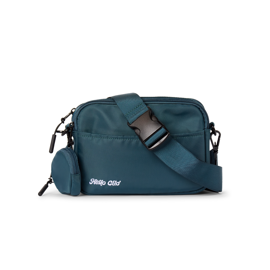 The Original Hello Clio Kindle Belt Bag