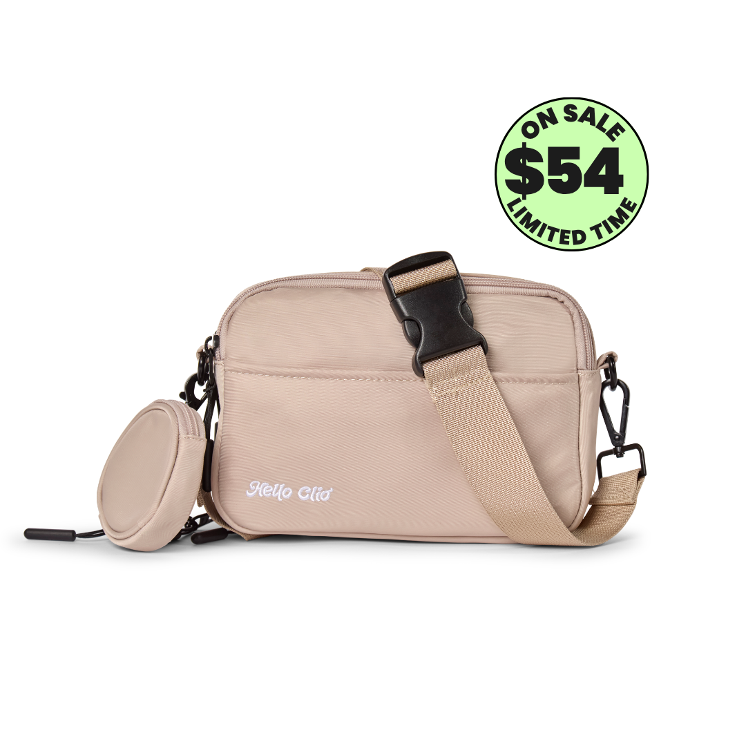 The Original eReader Belt Bag