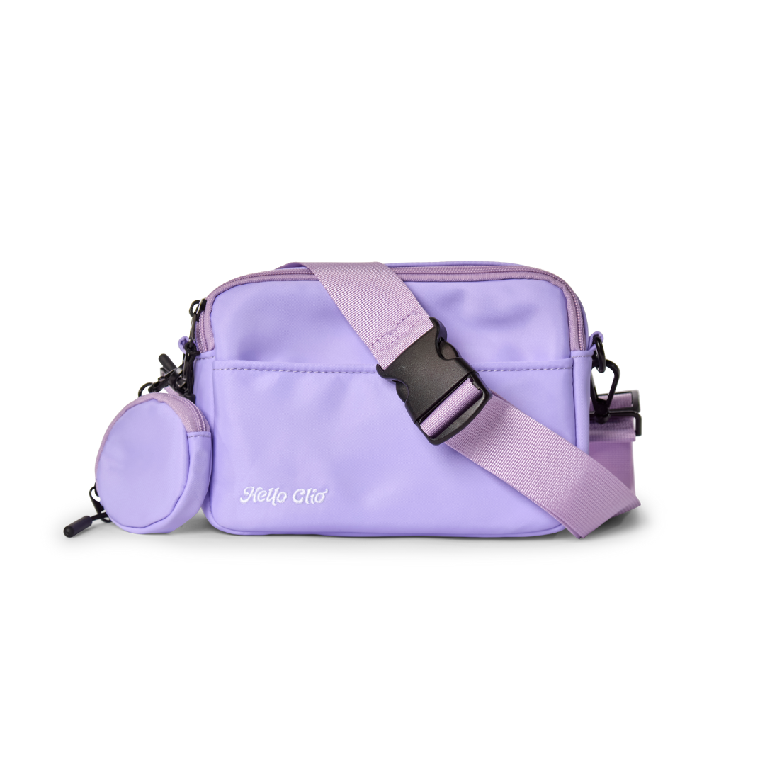The Original Hello Clio Kindle Belt Bag