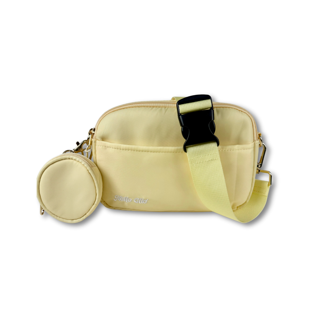 The Original Hello Clio Kindle Belt Bag