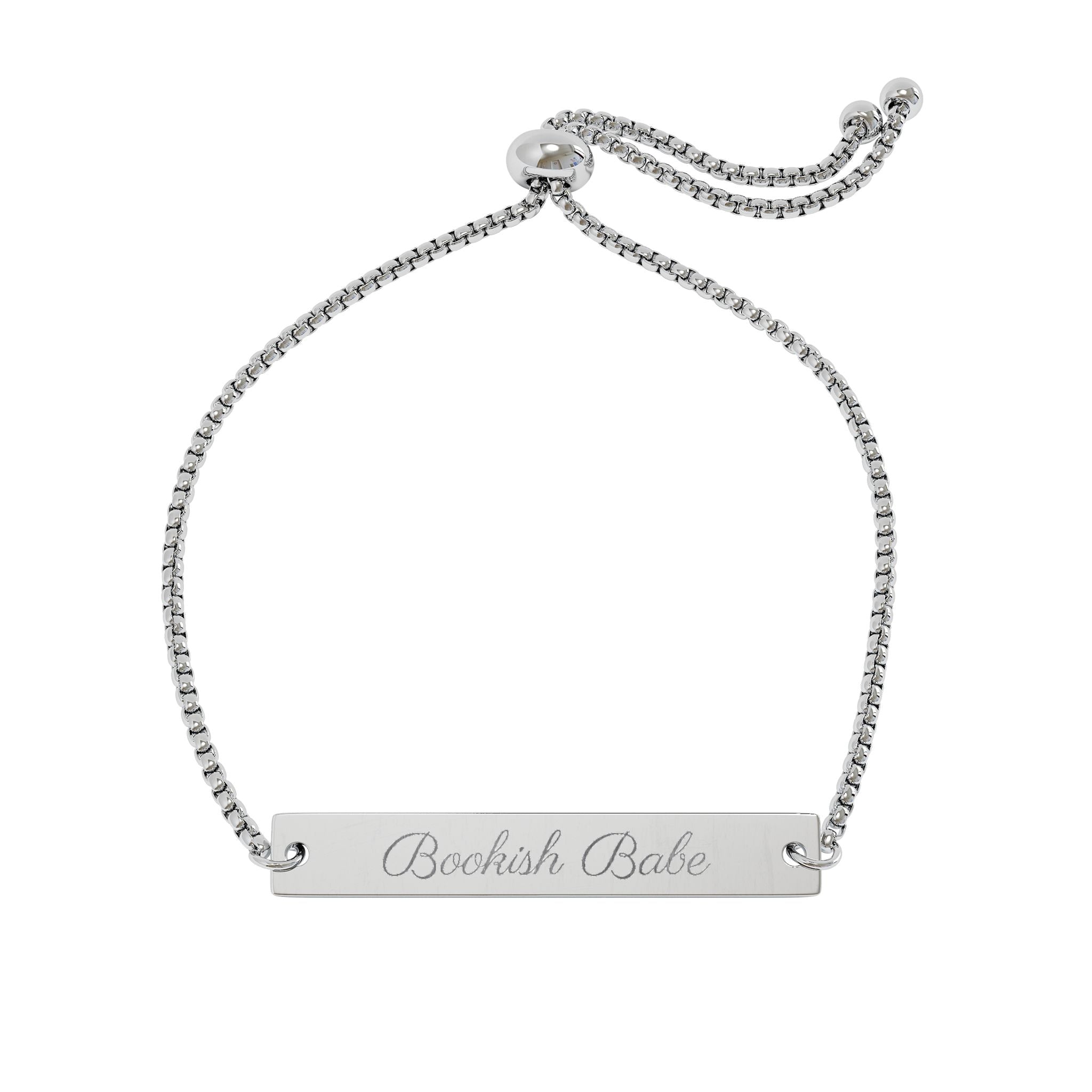 Bookish Babe Bracelet