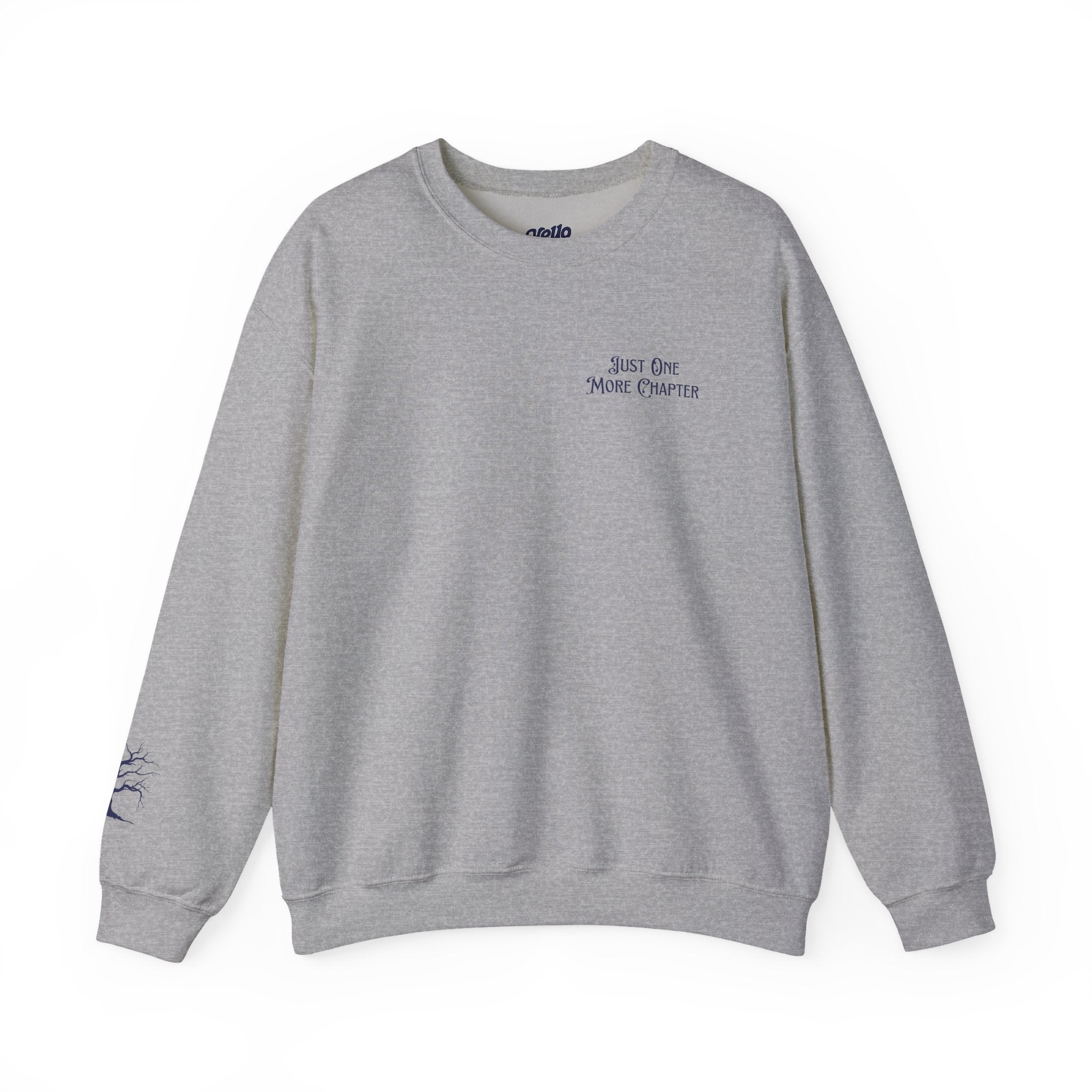 Cliffhanger Bookclub Crewneck
