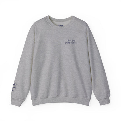 Cliffhanger Bookclub Crewneck