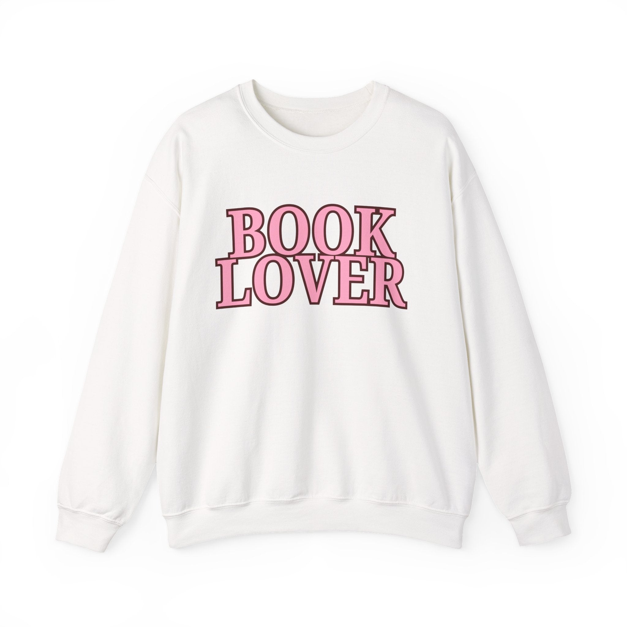 Book Lover Crewneck