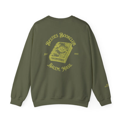 Besties Bookclub Crewneck