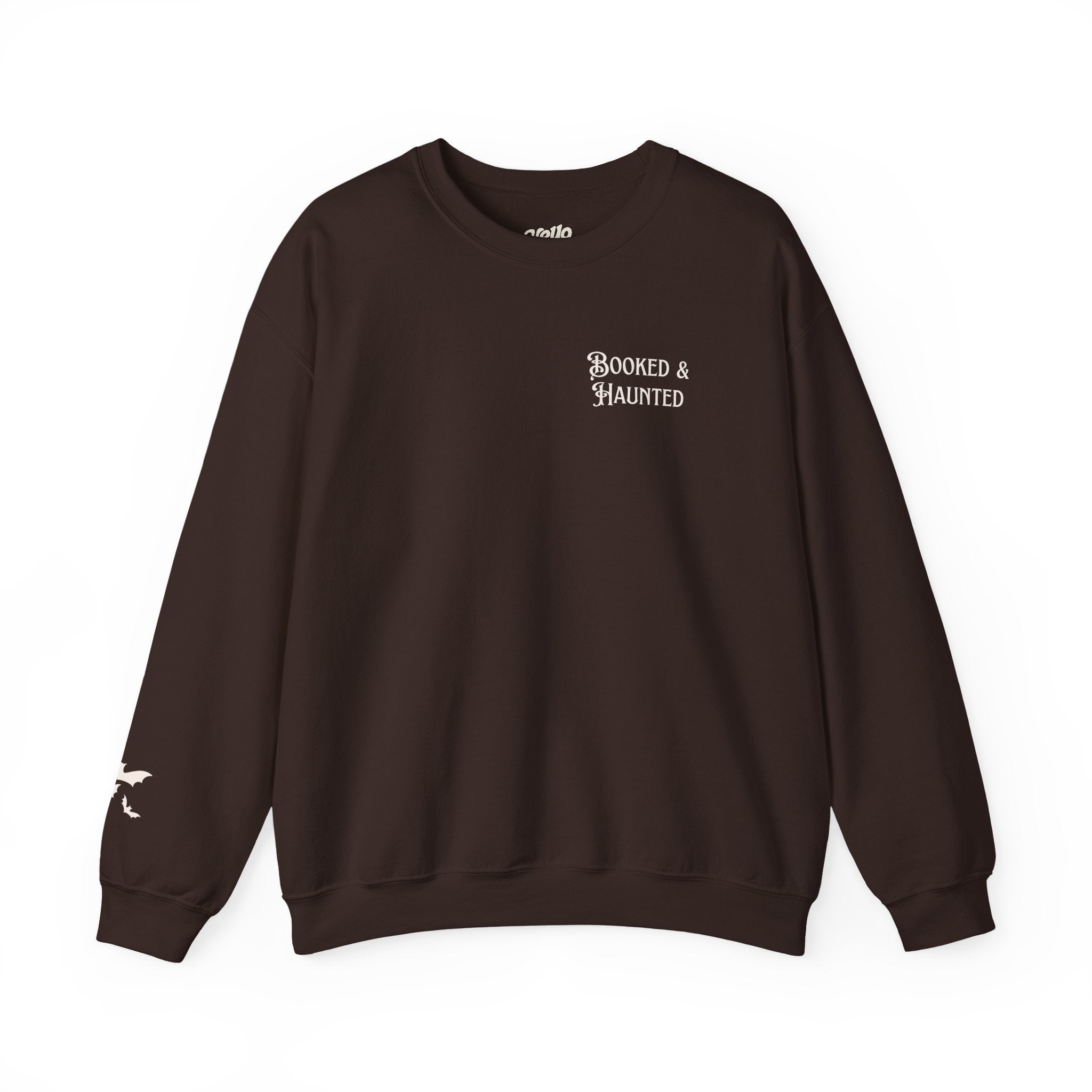 Copy of Spooky Babes Bookclub Crewneck