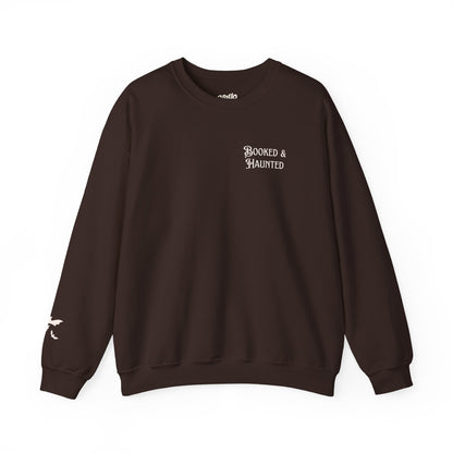 Copy of Spooky Babes Bookclub Crewneck