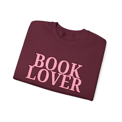 Book Lover Crewneck