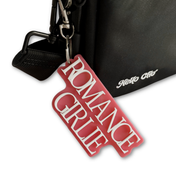 Bookish Genre Keychain