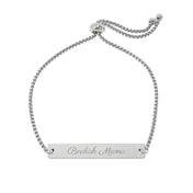 Bookish Mama Bracelt