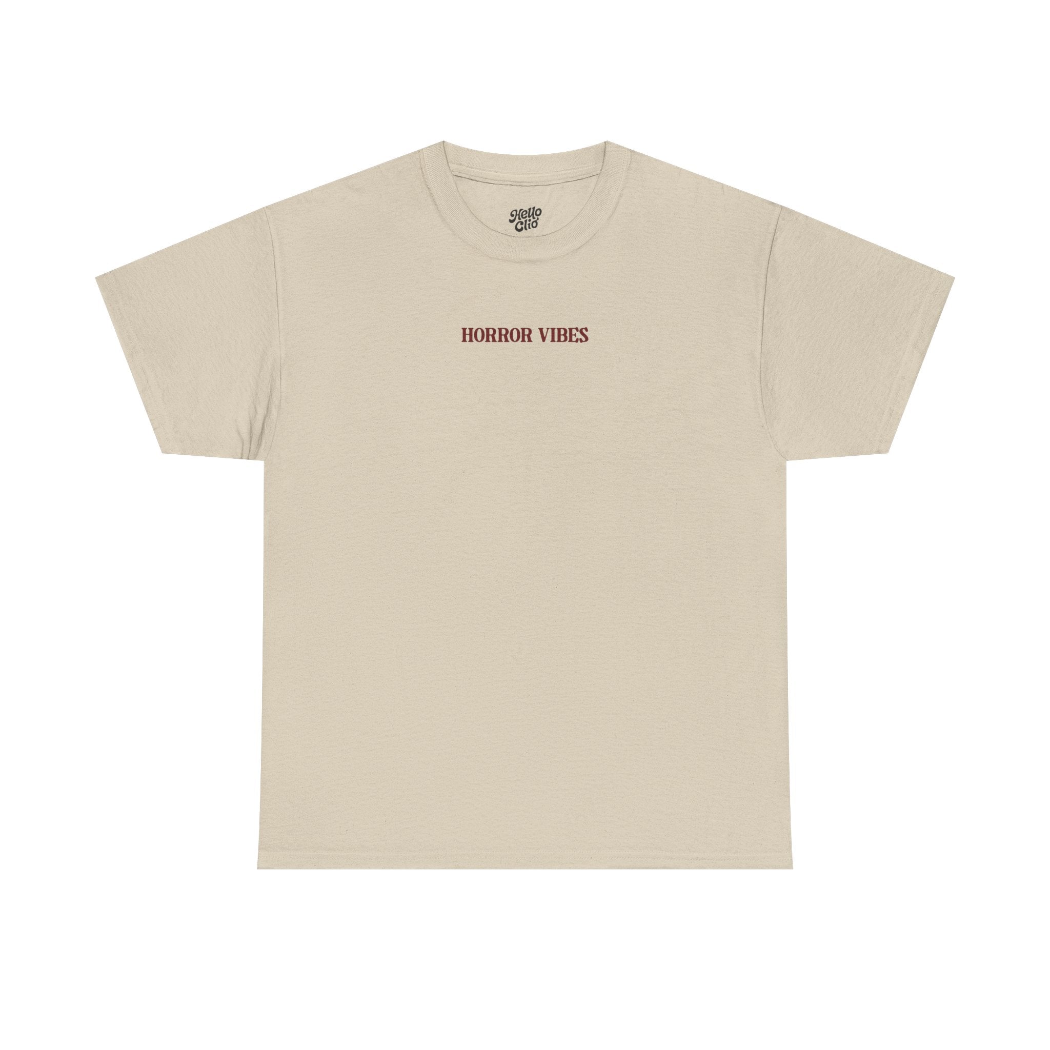 Horror Vibes Tee