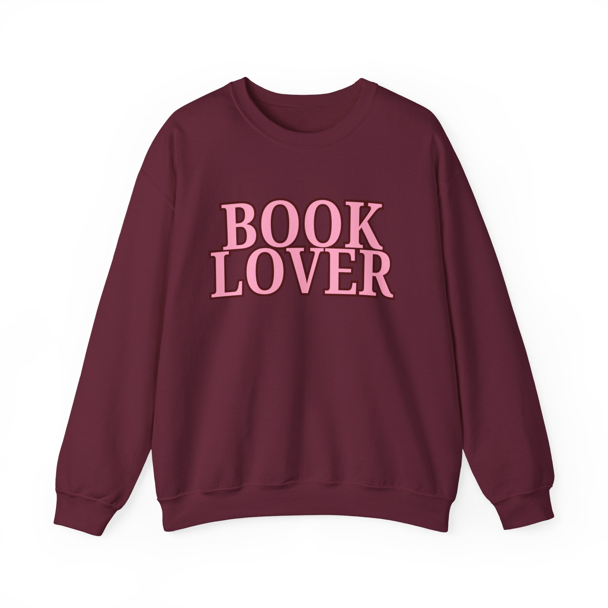 Book Lover Crewneck