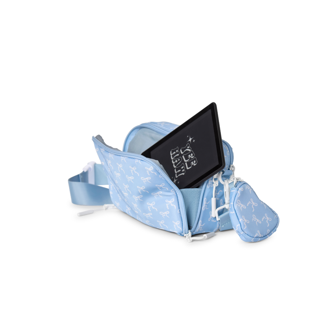 The Original Hello Clio Kindle Belt Bag