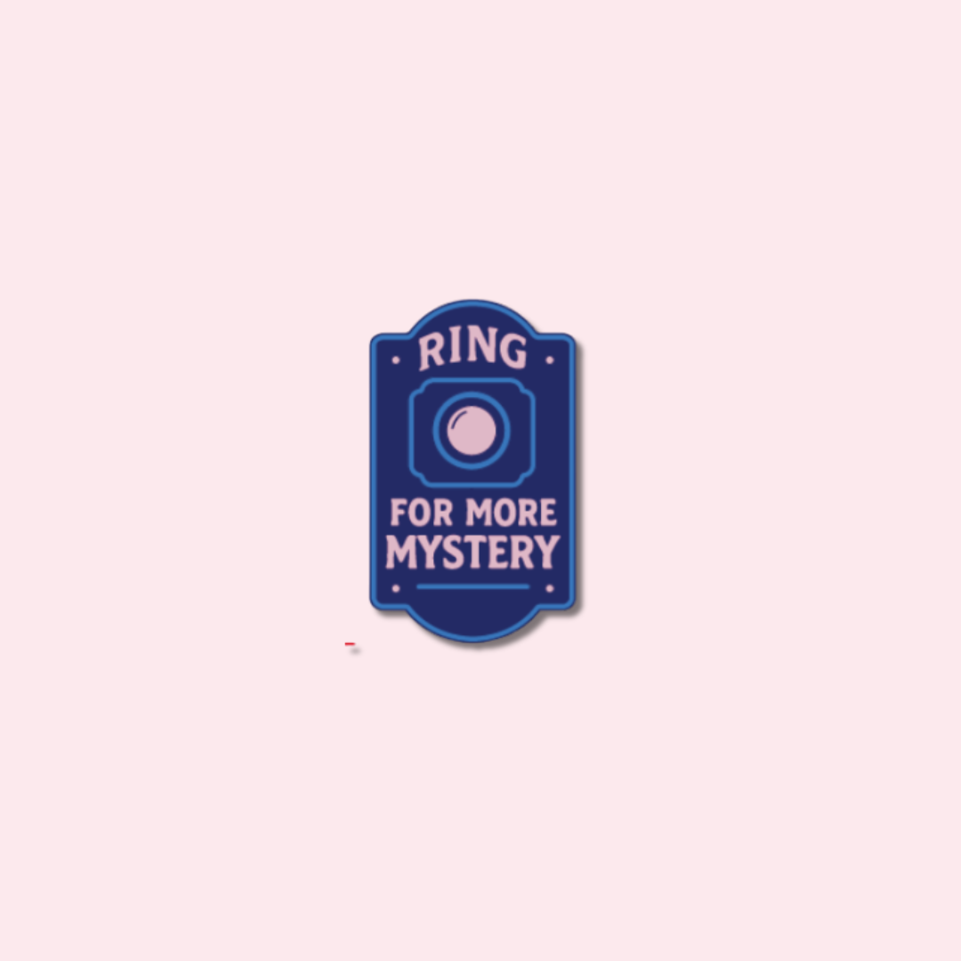 Ring for More Mystery