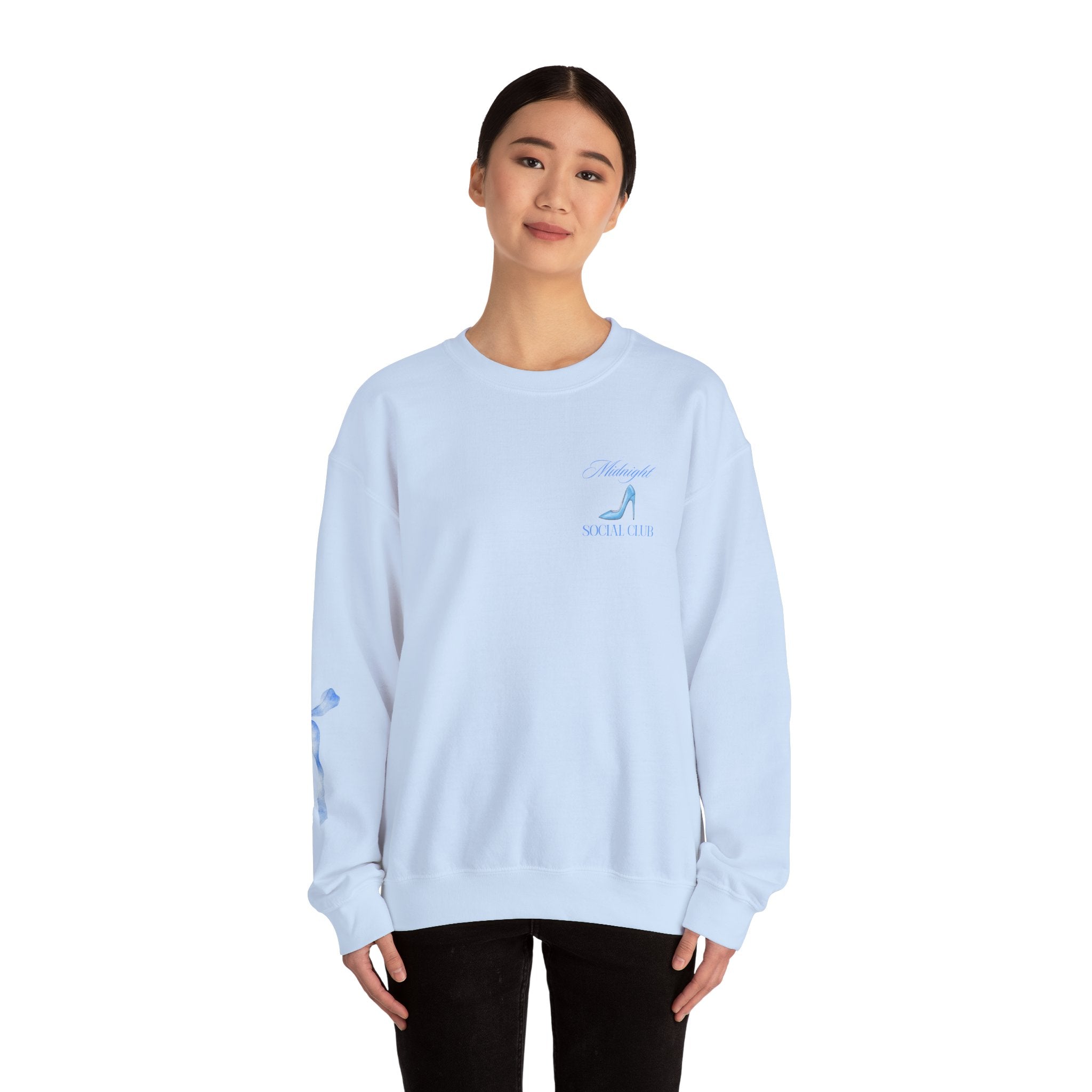 Midnight Social Club Crewneck