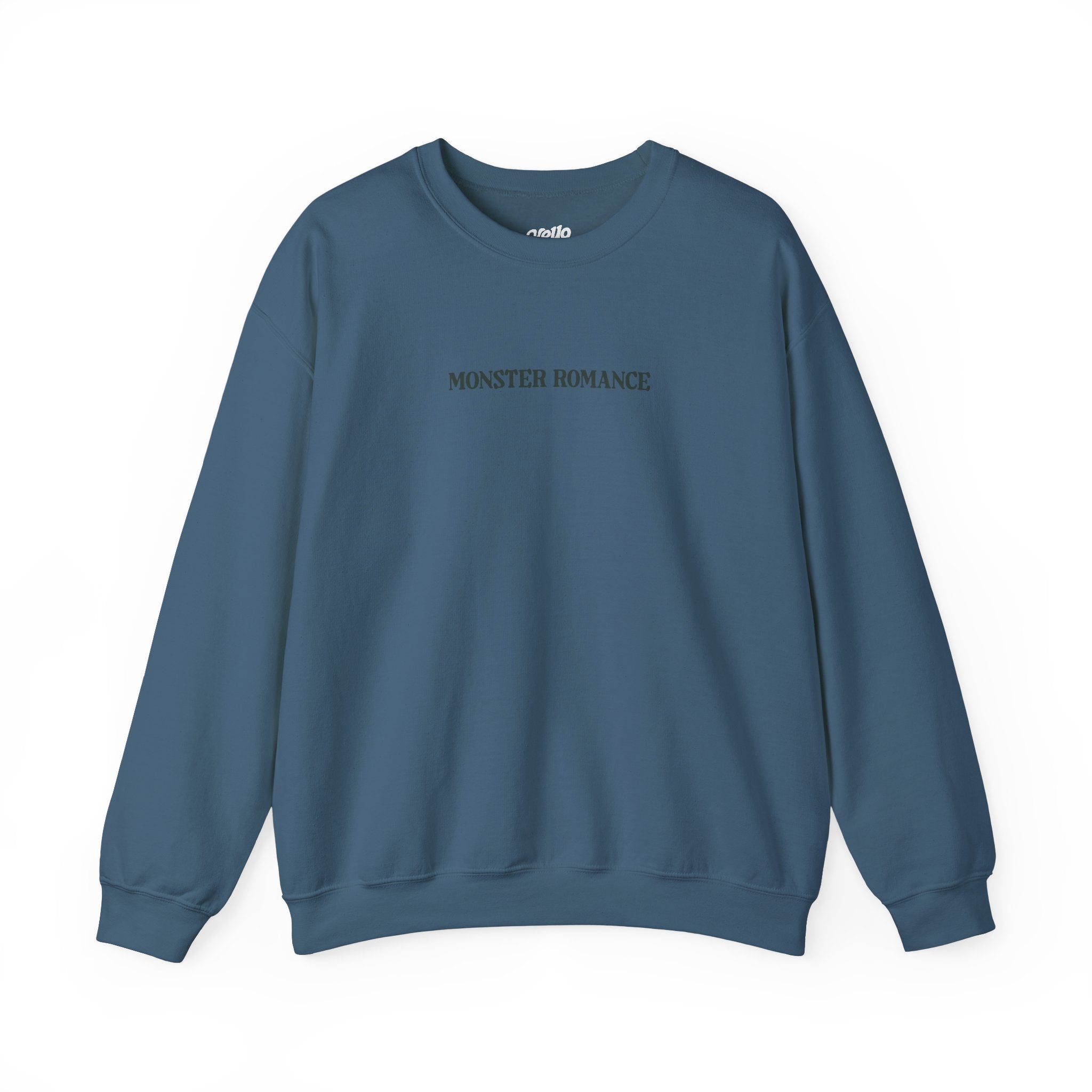 Monster Romance Vibes Crewneck Sweatshirt