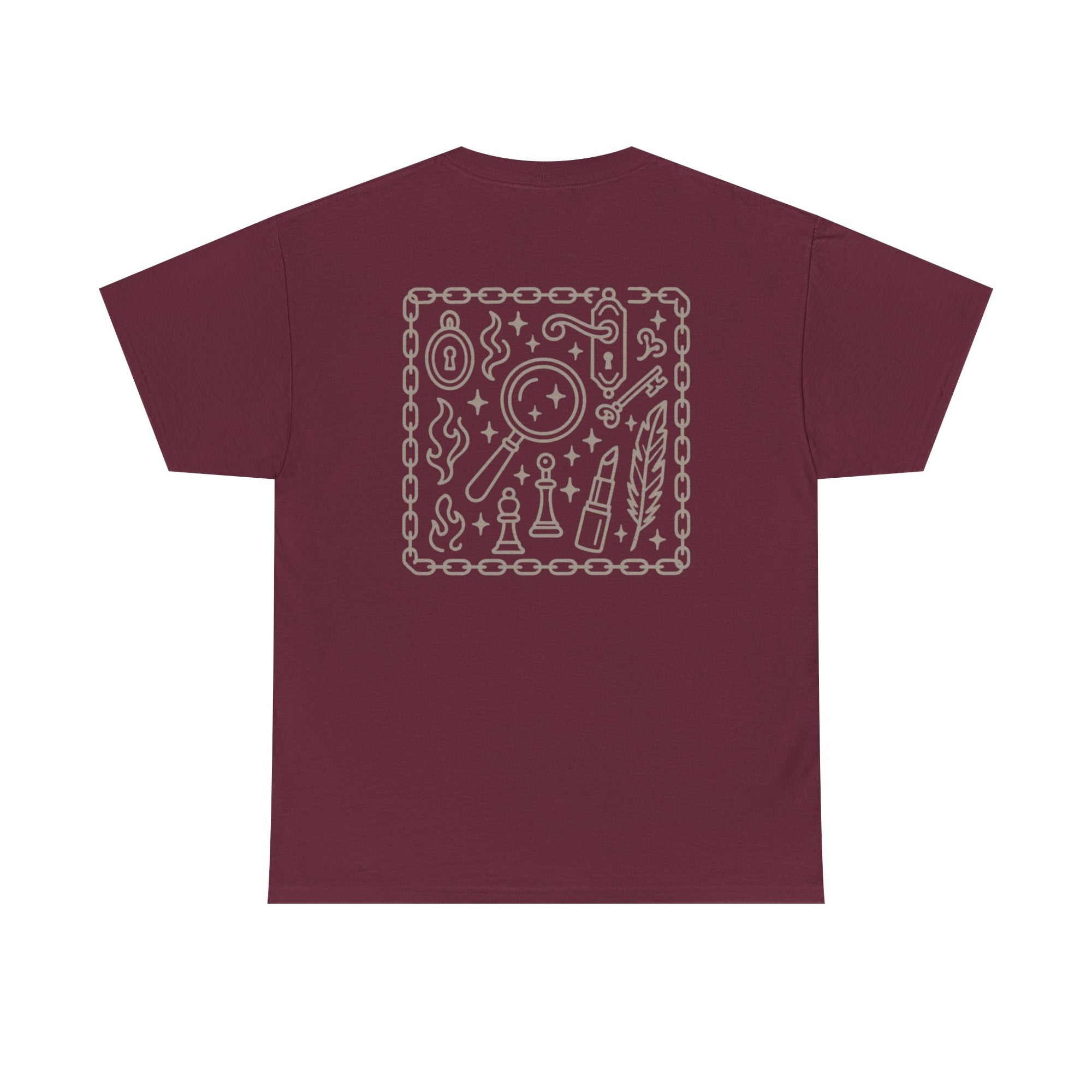 Mystery Vibes Tee