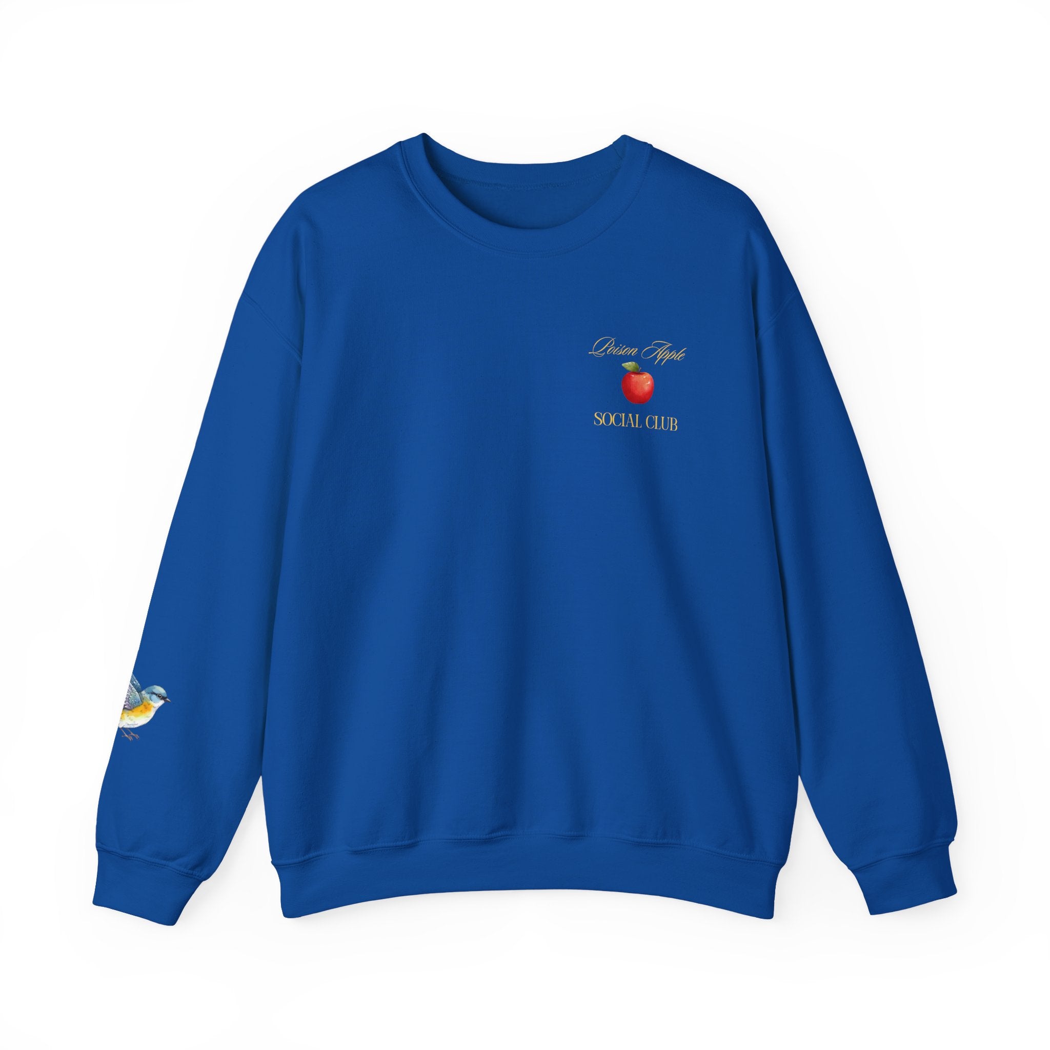 Poison Apple Social Club Crewneck