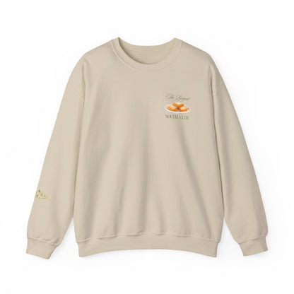 The Beignet Social Club Crewneck