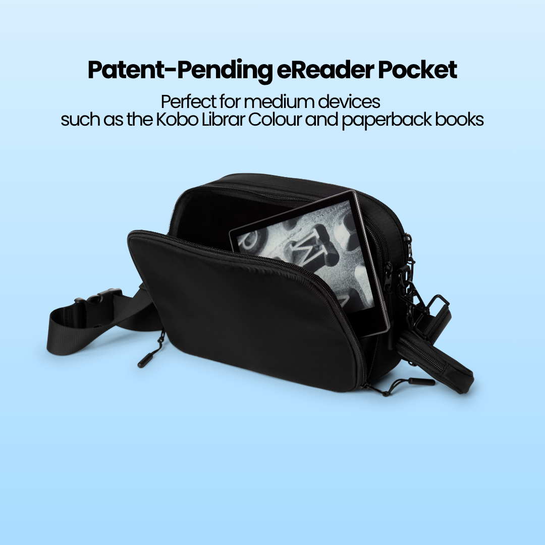 Buy Double Scoop Bag for Organized Essentials Carry | Hello Clio