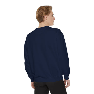 Red, White & Smut Bookish Crewneck