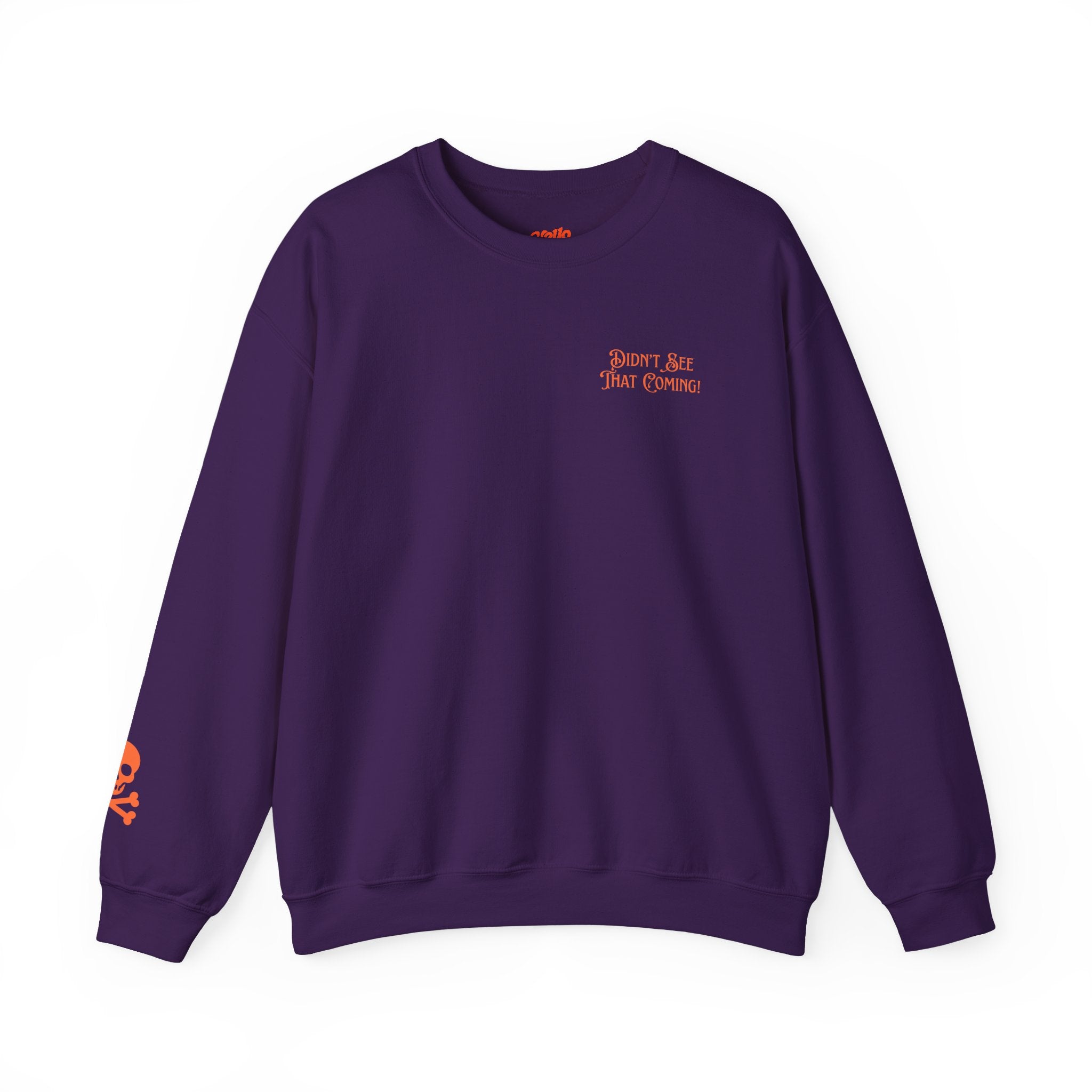 Spoiler Alert Bookclub Crewneck
